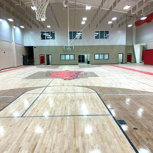 Arkansas Middle School Gym